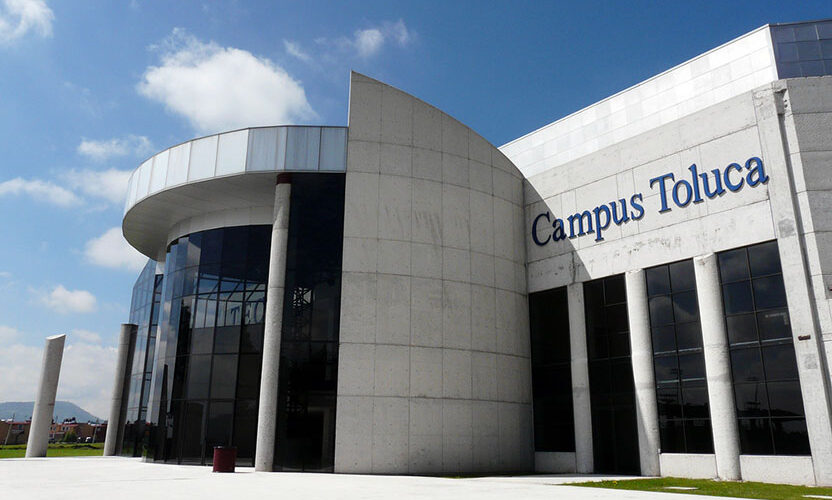 Ampliación y remodelación del ITESM Campus Toluca