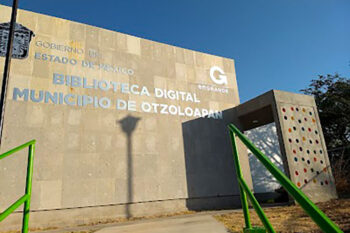 Biblioteca digital Otzolapán, Valle de Bravo, Toluca, Acolman y Villa del carbón