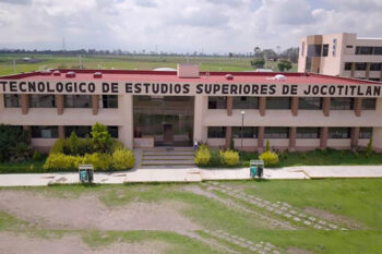 Edificio H. Tesjo Tecnológico de estudios superiores de Jocotitlán