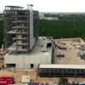 Hospital Faro de Mayab (estructura metálica)